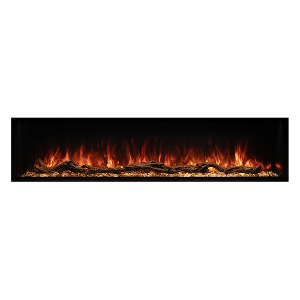 Modern Flames 68" Landscape Pro Multi-Sided Built-in/Wall Mount Electric Fireplace