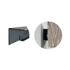 Lexington Hearth Stone Standoff Mounting Bracket & Hardware (6' Mantel)