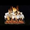 Real Fyre Mountain White Birch 30-in Gas Logs Only