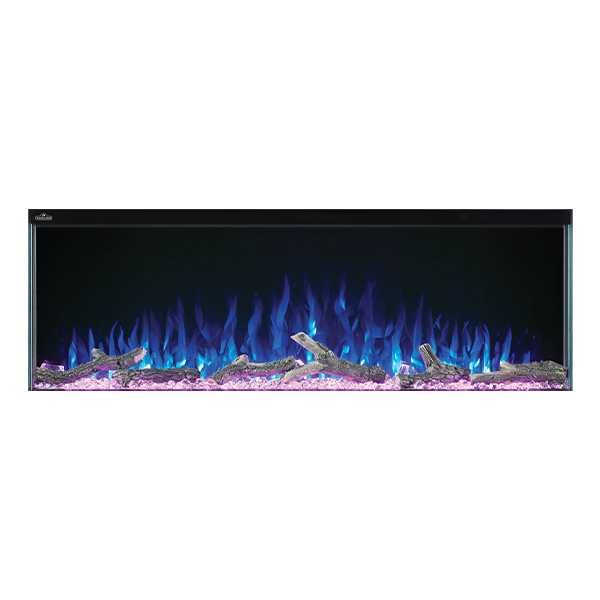 Napoleon Trivista Primis 50" Three-Sided Electric Fireplace