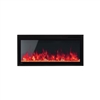 Napoleon Entice 36" Wall-Hanging Linear Electric Fireplace