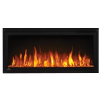 Napoleon Entice 36" Electric Fireplace