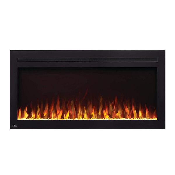 Napoleon 42-in Purview Linear Electric Fireplace