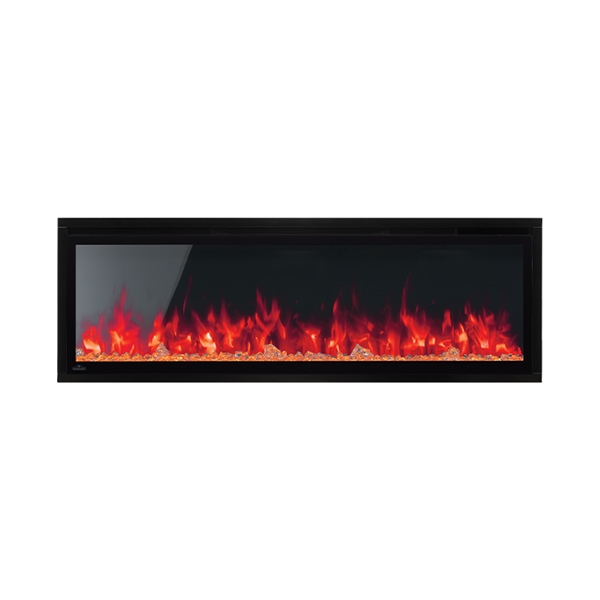 Napoleon Entice 50" Wall-Hanging Linear Electric Fireplace