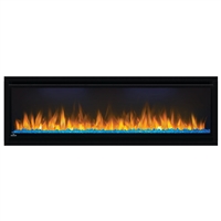 Napoleon Alluravision Series 50" Deep Depth Linear Electric Fireplace