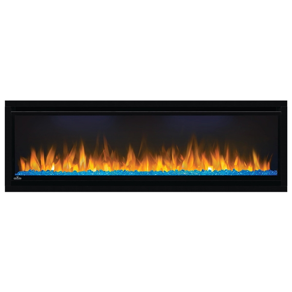 Napoleon Alluravision Series 50" Deep Depth Linear Electric Fireplace