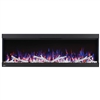 Napoleon Trivista Pictura 50" Electric Fireplace