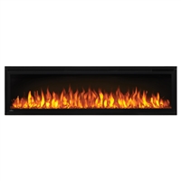 Napoleon Entice 60" Electric Fireplace