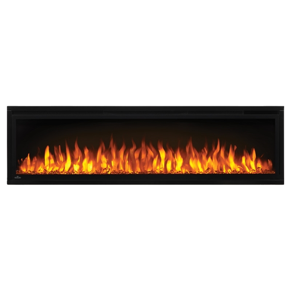 Napoleon Entice 60" Electric Fireplace