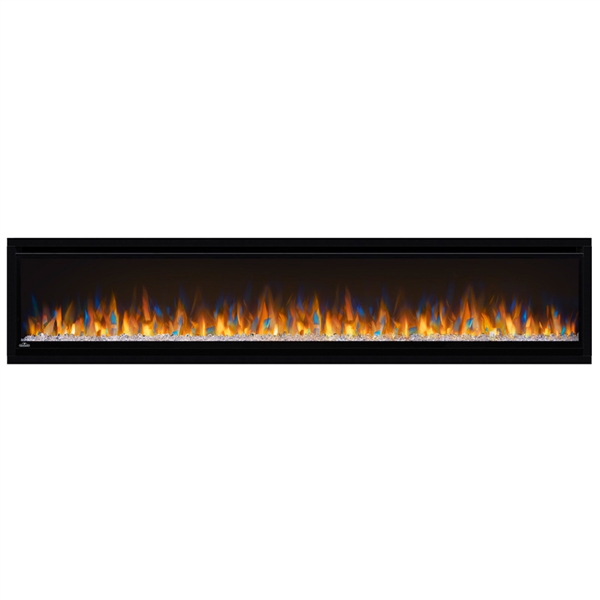 Napoleon Alluravision Series 74" Deep Depth Linear Electric Fireplace