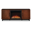 Napoleon Bella Electric Fireplace Mantel Package