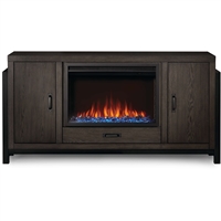 Napoleon Franklin Electric Fireplace Mantel Package