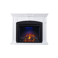 Napoleon Taylor Mantel Package Including Ascent Electric 33