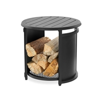 Napoleon Round Fire Pit Side Table