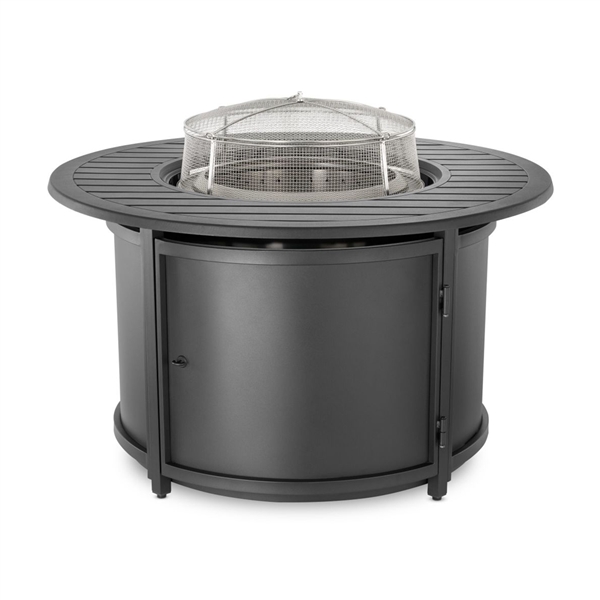 Napoleon Round Fire Pit Table Surround for 18 & 22-inch Fire Pits