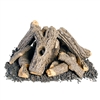 American Fyre Designs Campfyre Outdoor Gas Logs and Wood Chips