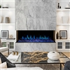 Modern Flames 120" Orion Multi Heliovision Built-in Linear Electric Fireplace