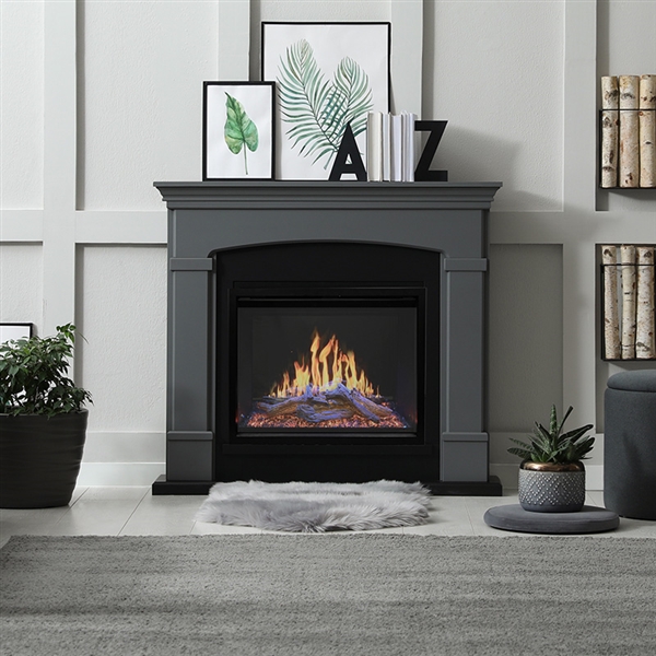 Modern Flames 26" Orion Traditional Built-in/Insert Virtual Electric Fireplace