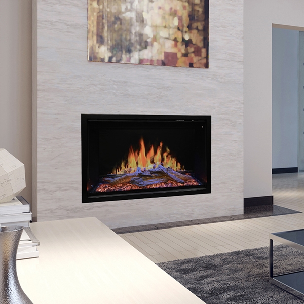 Modern Flames 42" Orion Traditional Built-in Virtual Electric Fireplace