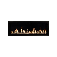 Modern Flames 52" Orion Slim Heliovision Built-in Linear Electric Fireplace