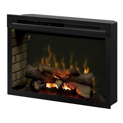 33" Multi-Fire XD Electric Firebox