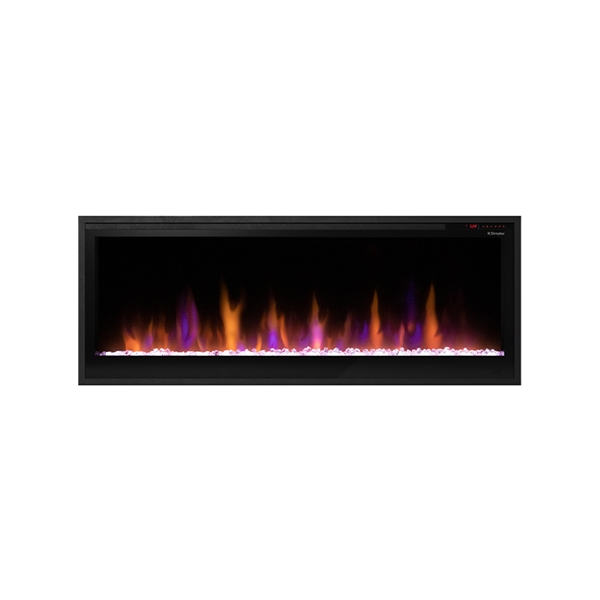 Dimplex Multi-Fire Slim 50 Built-in Linear Electric Fireplace