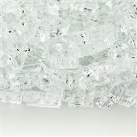 1/4-In Crystal Ice Fire Glass 10-Lb