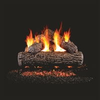 Real Fyre Golden Oak 18-in Gas Logs Only