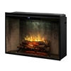 Dimplex Revillusion Weathered Concrete 42" Built-In Electric Firebox (RBF42WC)
