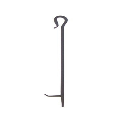 Abbeville Shepherd's Hook 36" Poker