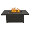 Napoleon St. Tropez Patioflame Firetable - Rectangle