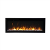 Amantii Symmetry Xtra Slim Smart 50" Built-in Linear Electric Fireplace (42" Model Shown in Main Image)