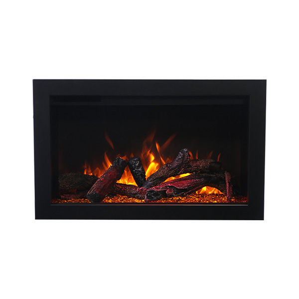 Amantii Traditional Smart 26" Electric Fireplace