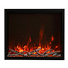 Amantii Traditional Smart 44" Electric Fireplace