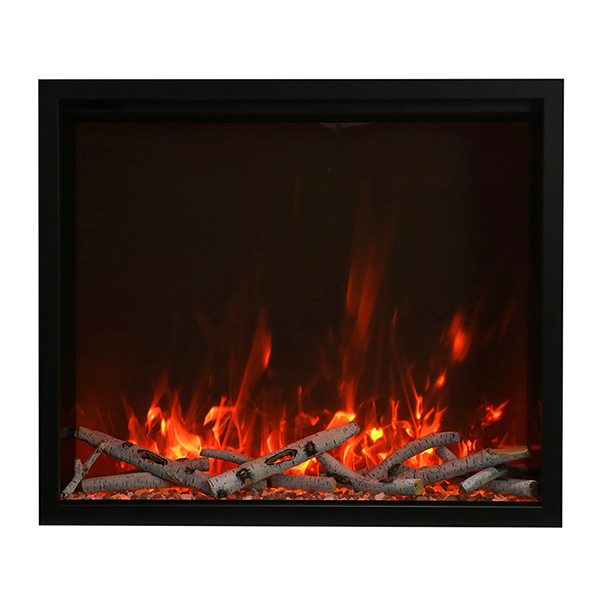Amantii Traditional Smart 44" Electric Fireplace