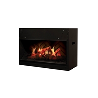Dimplex Opti-V Solo Built-In Electric Fireplace