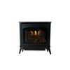 Empire Steel Vent-Free Compact Spirit Stove, Millivolt Control, Medium