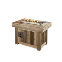 Outdoor Great Room Vintage Fire Pit Table
