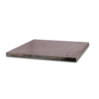 Wood Pellet Products Timber Weighted Plate