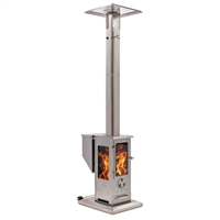 Timber Stoves Revere Patio Heater