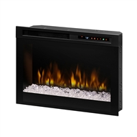 Dimplex Multi-Fire XHD 26 inch Plug-in Electric Firebox - With Fireglass