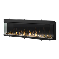 Dimplex IgniteXL Bold 100" Electric Fireplace