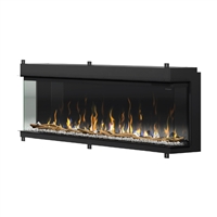 Dimplex IgniteXL Bold 74" Electric Fireplace