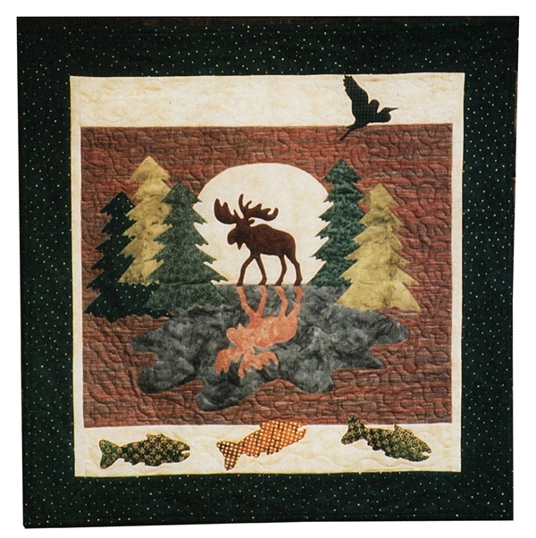 Moose Crossing - RETIRED - SOLD OUT