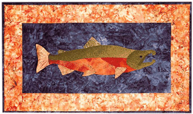 Coho - Pattern only, cover no longer available