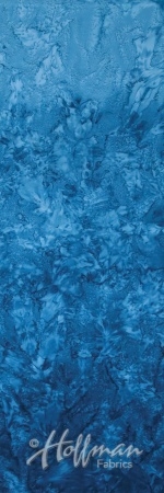 Hoffman Batik 851-442 Flax