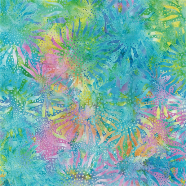 Hoffman Batik 884-135 Pastel