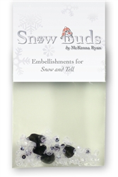 Snow and Tell Embellishment Kit - Sold Out