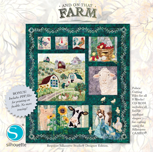 And On That Farm Silhouette CD - SOLD OUT