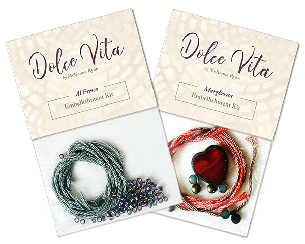 Dolce Vita Complete Embellishment Kit